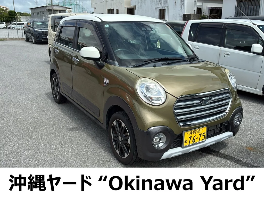 Daihatsu Cast Activa LA250S 2018